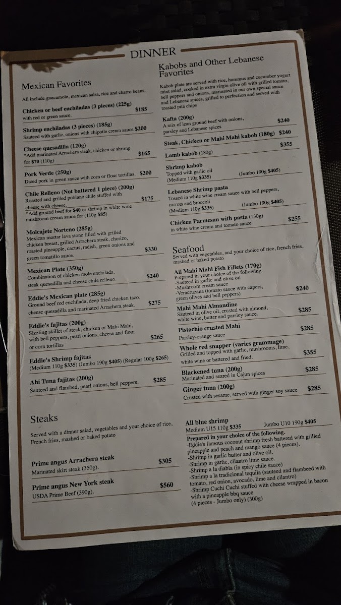 Menu Photo 4
