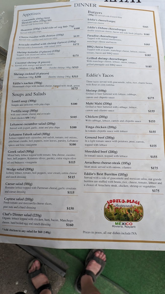 Menu Photo 5