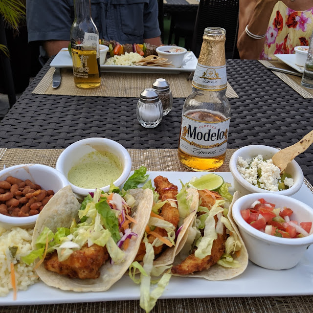 Fish Tacos