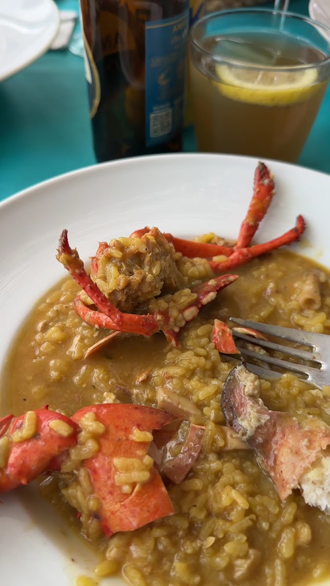 Restaurante Rio-Mar - Photo 1