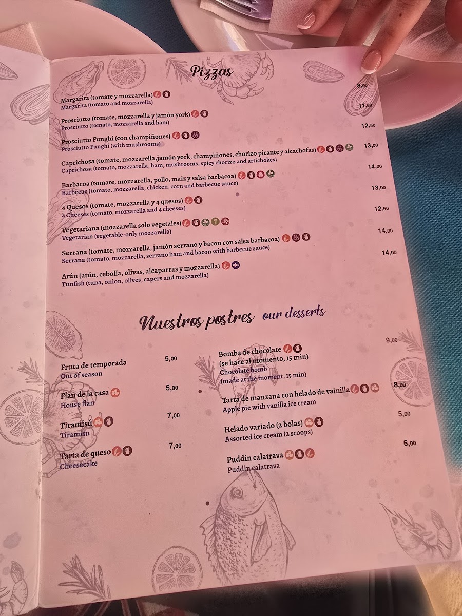 Menu Photo 0
