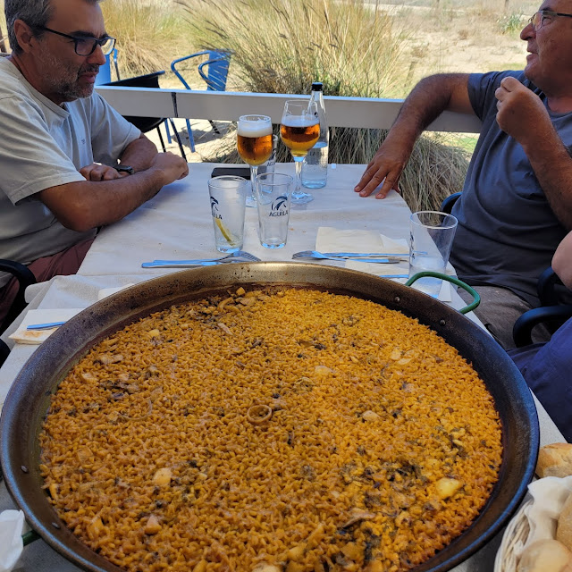Arroz A Banda