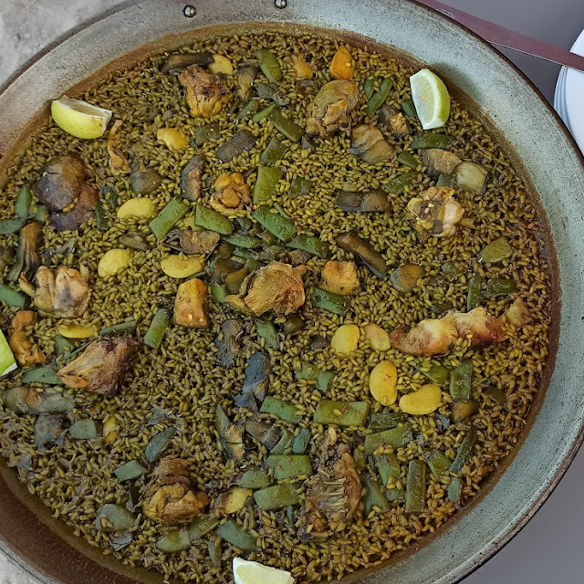Paella Valenciana