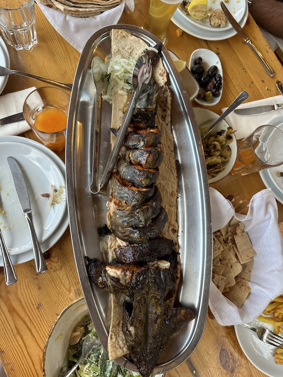 Cherkezi DzorGyumris Fish Restaurant - Photo 9