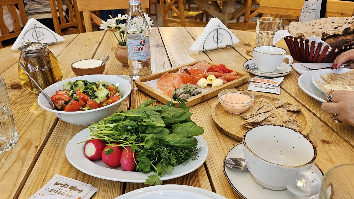 Cherkezi DzorGyumris Fish Restaurant - Photo 1