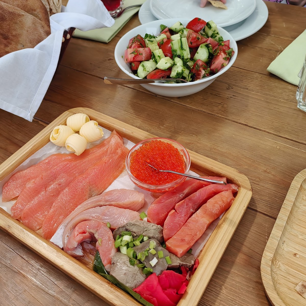Cherkezi DzorGyumris Fish Restaurant - Photo 4
