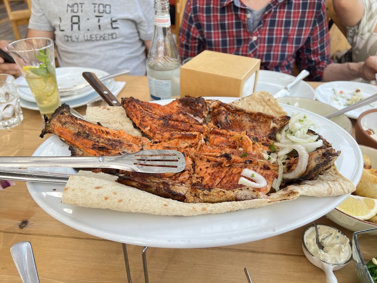 Cherkezi DzorGyumris Fish Restaurant - Photo 6