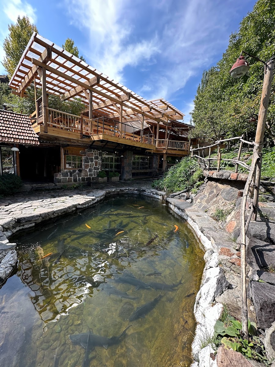 Cherkezi DzorGyumris Fish Restaurant - Photo 7