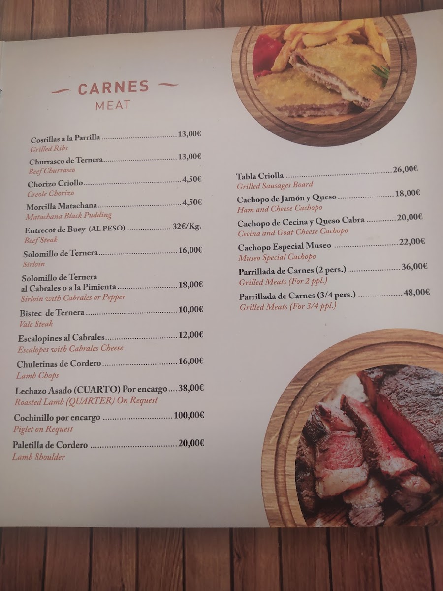 Menu Photo 4
