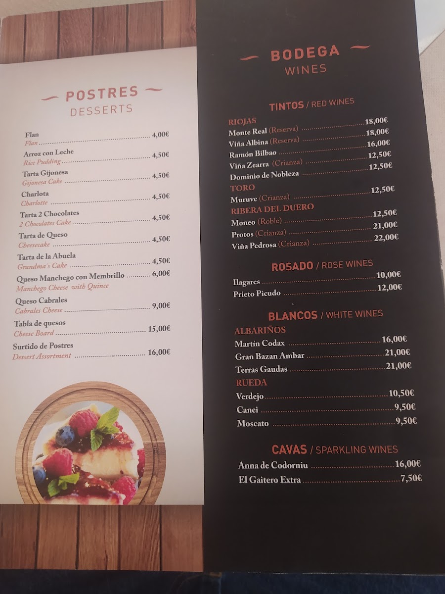 Menu Photo 6