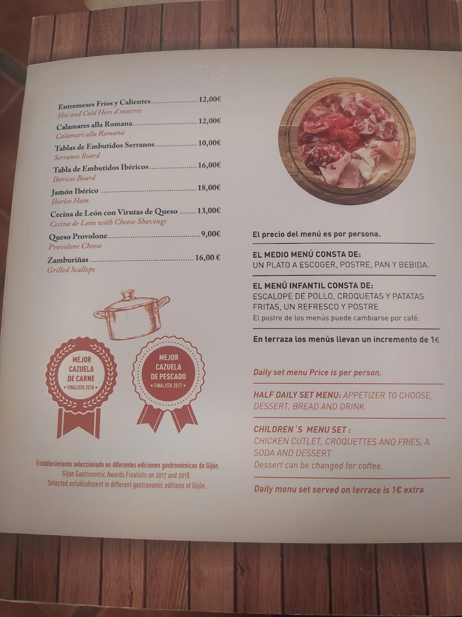 Menu Photo 8