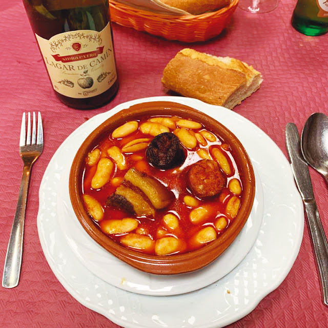 Fabada Asturiana
