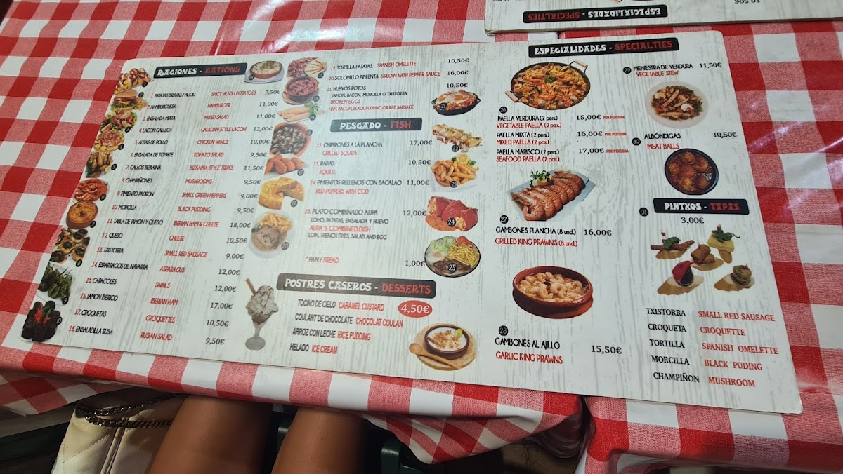 Menu Photo 0