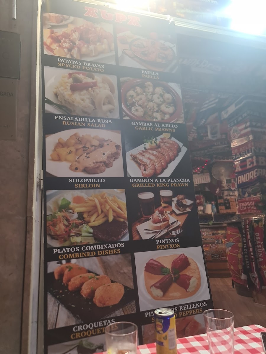 Menu Photo 9