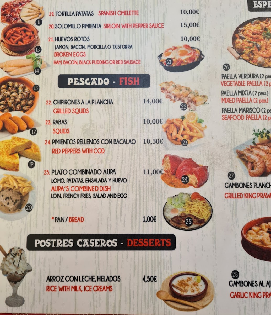 Menu Photo 1
