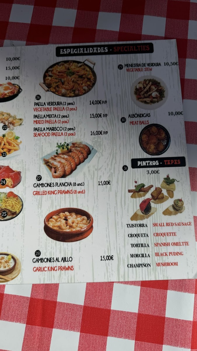 Menu Photo 2