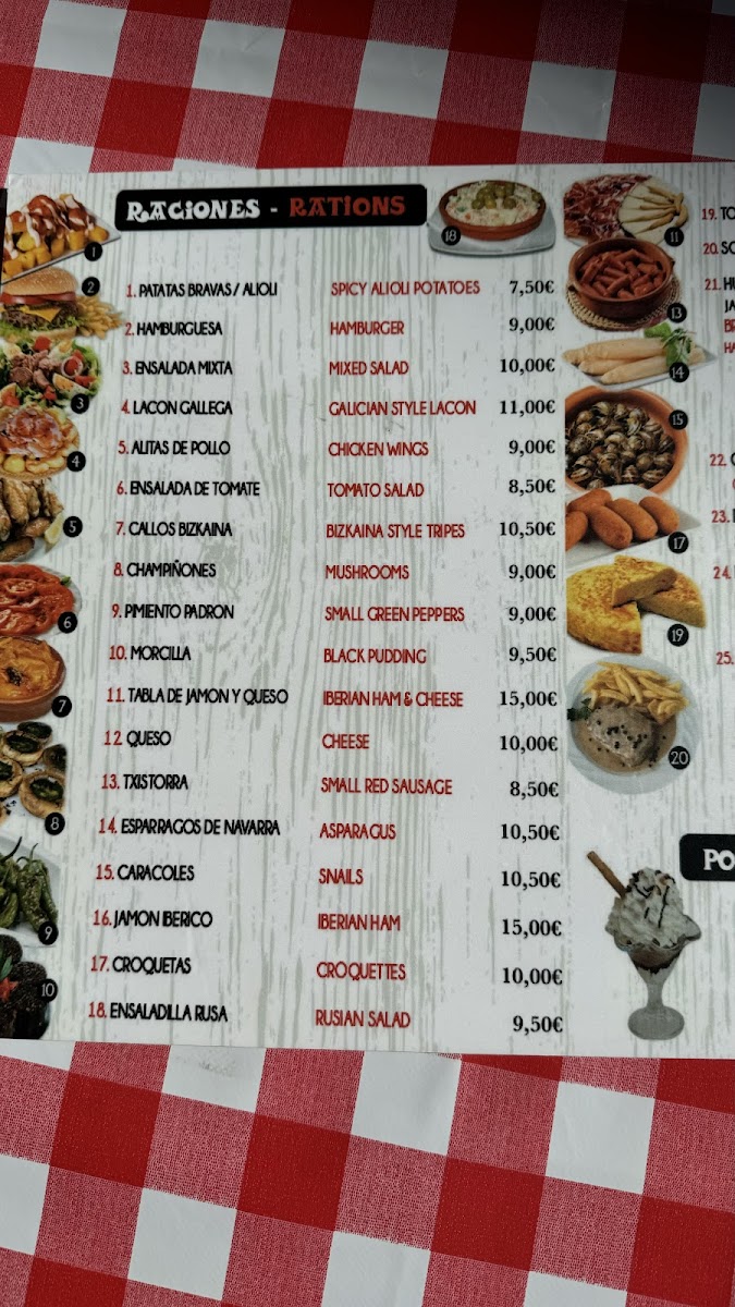 Menu Photo 3