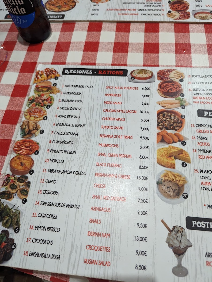 Menu Photo 5