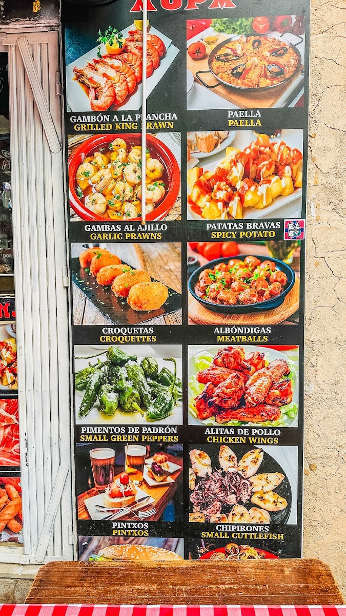 Menu Photo 7