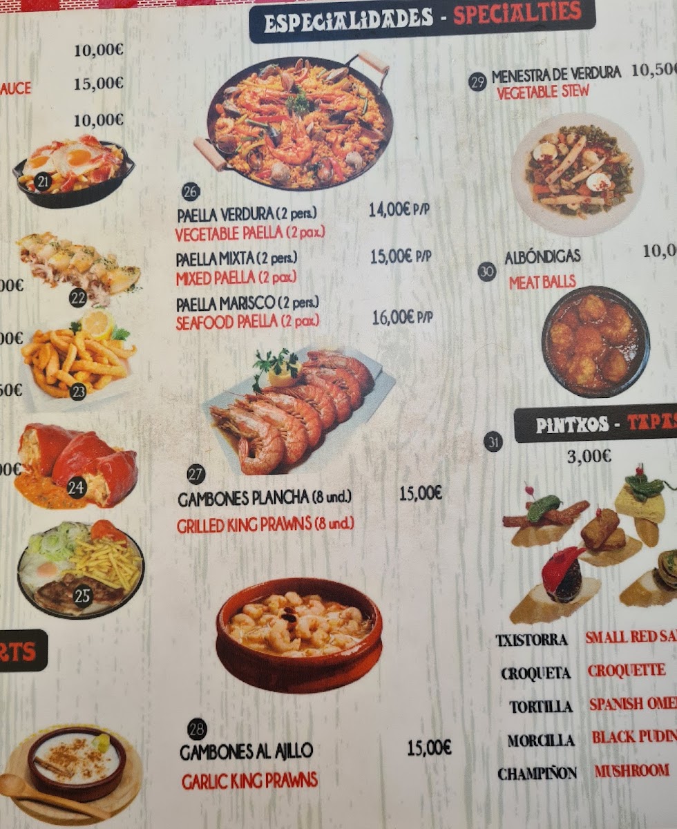 Menu Photo 8