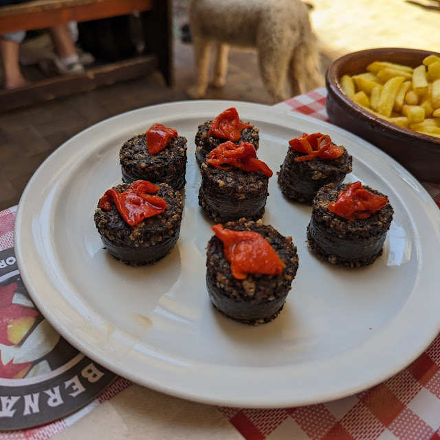 Black Pudding