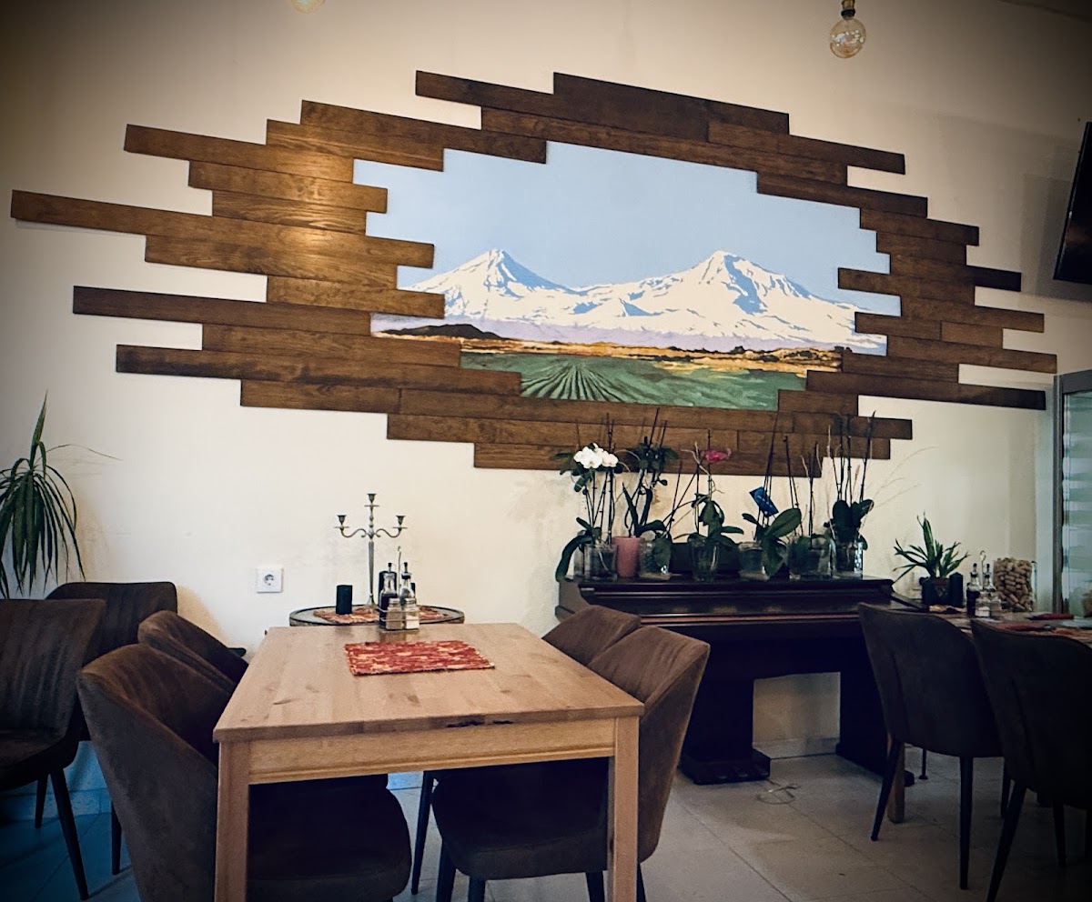 Restaurant Ugolok