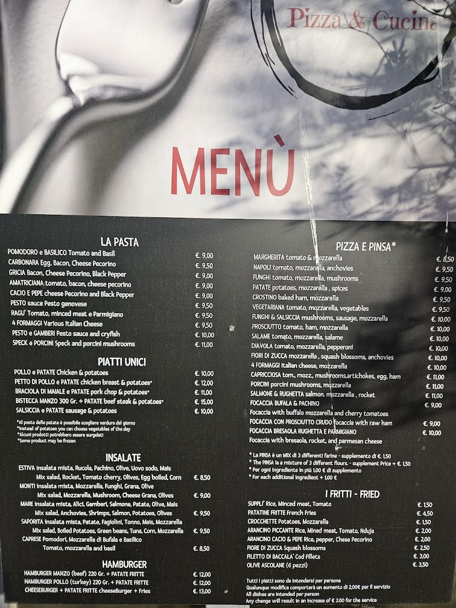 Menu Photo 0