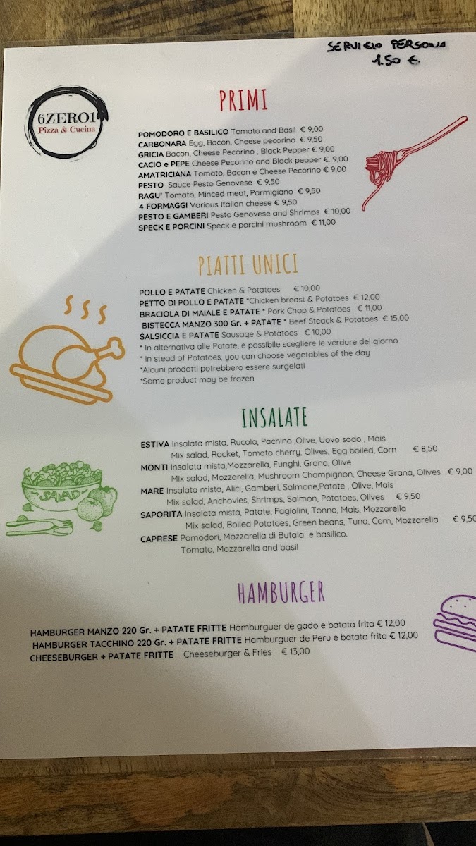 Menu Photo 4