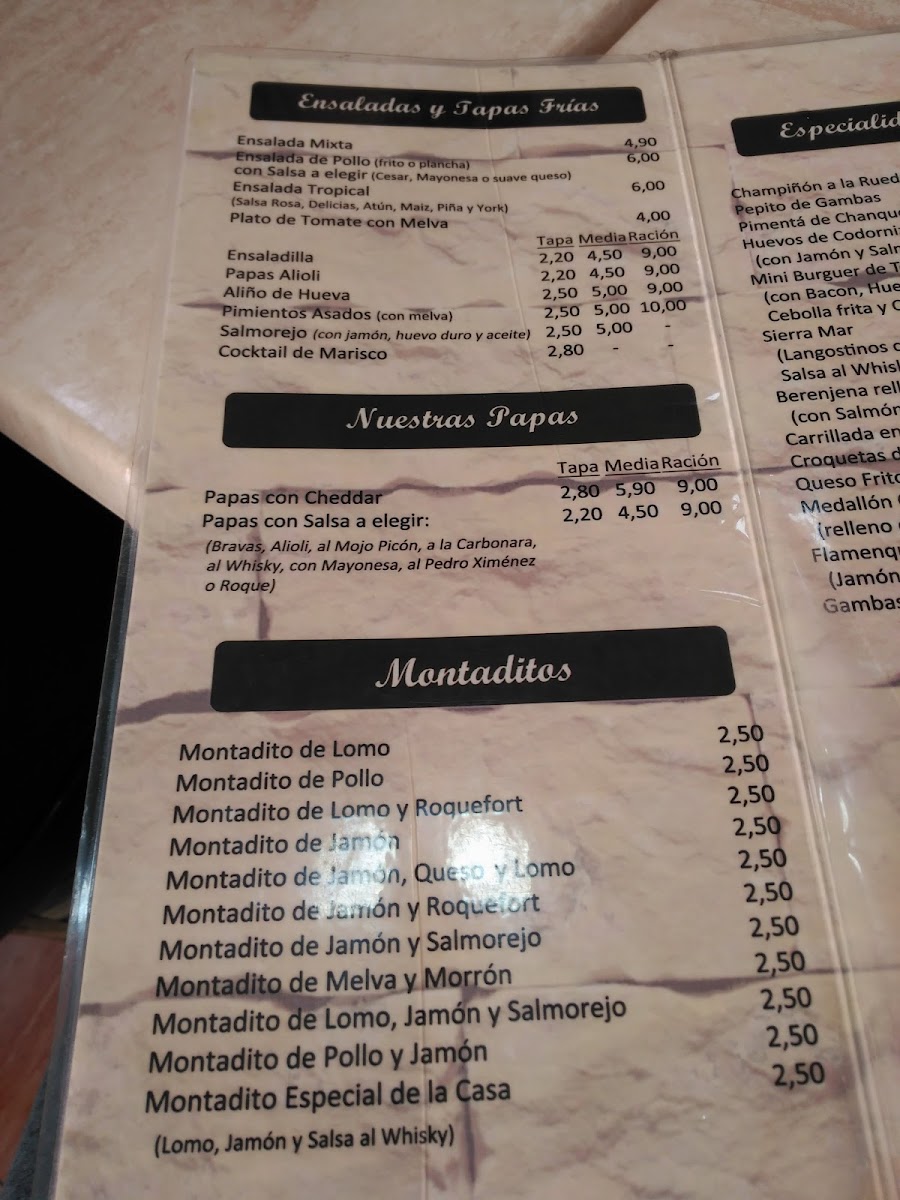 Menu Photo 2