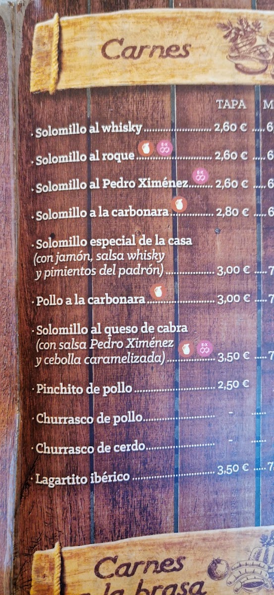 Menu Photo 5