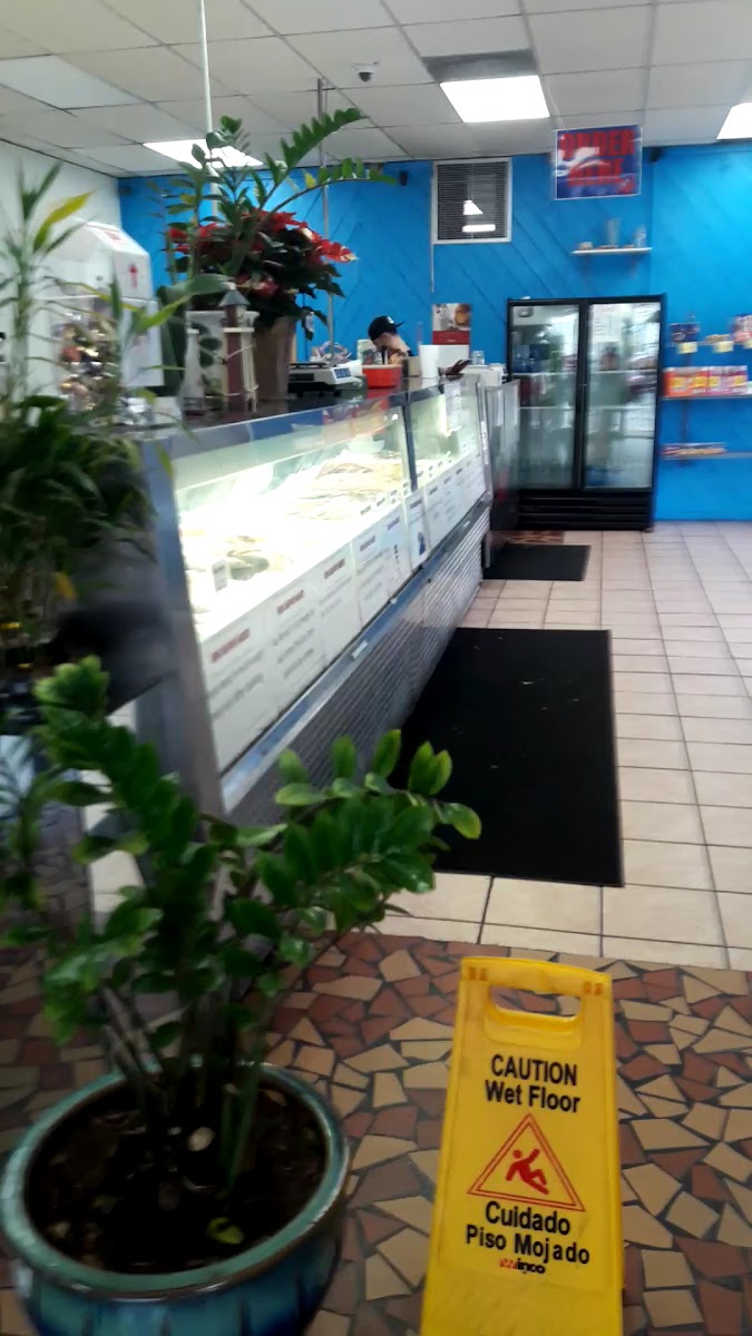 King Seafood Market - Photo 1