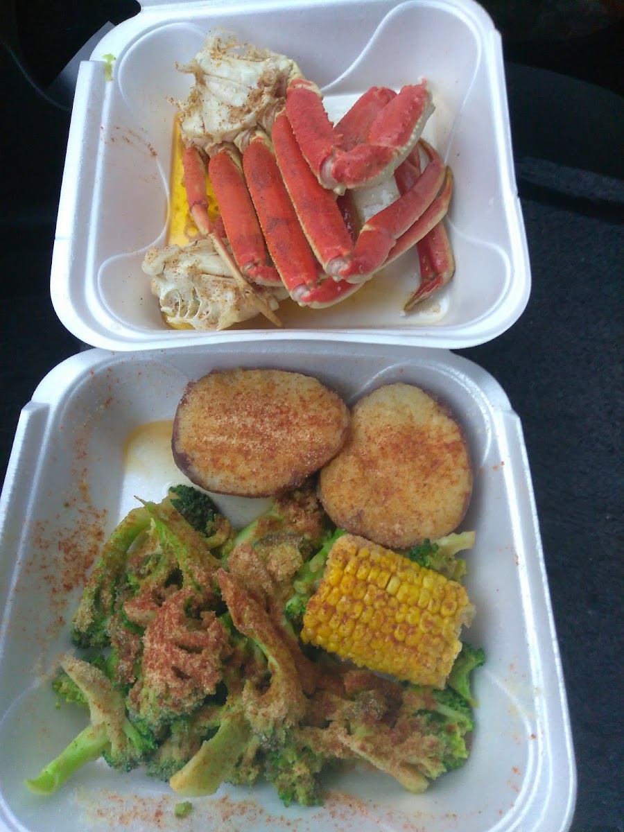 King Seafood Market - Photo 6