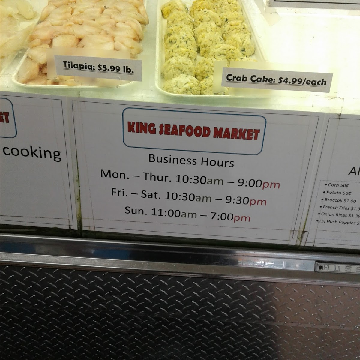 Menu Photo 2