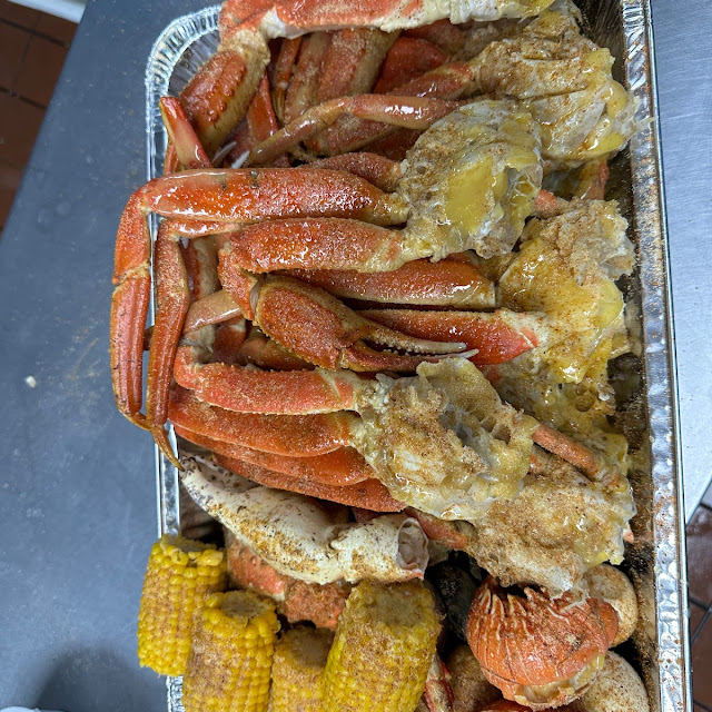 Atlantic Snow Crab