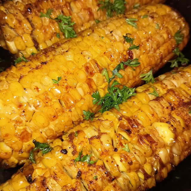 Corn on the Cob