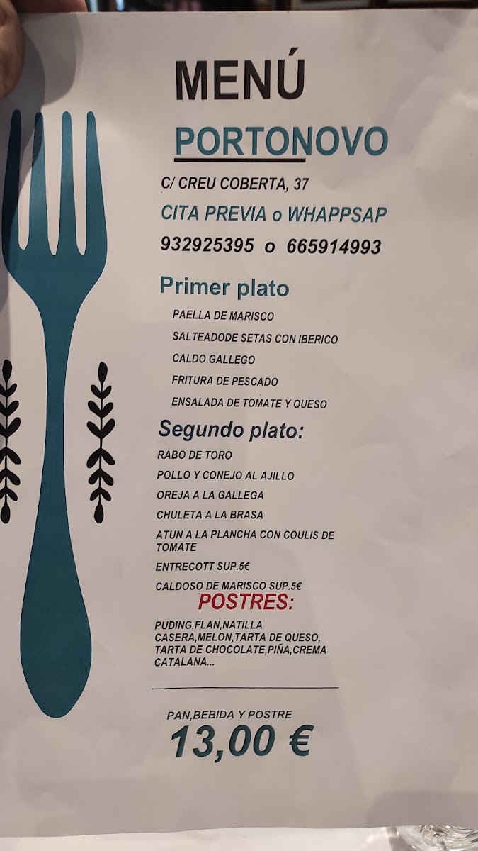 Menu Photo 9