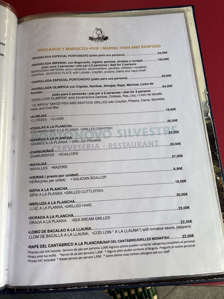 Menu Photo 2