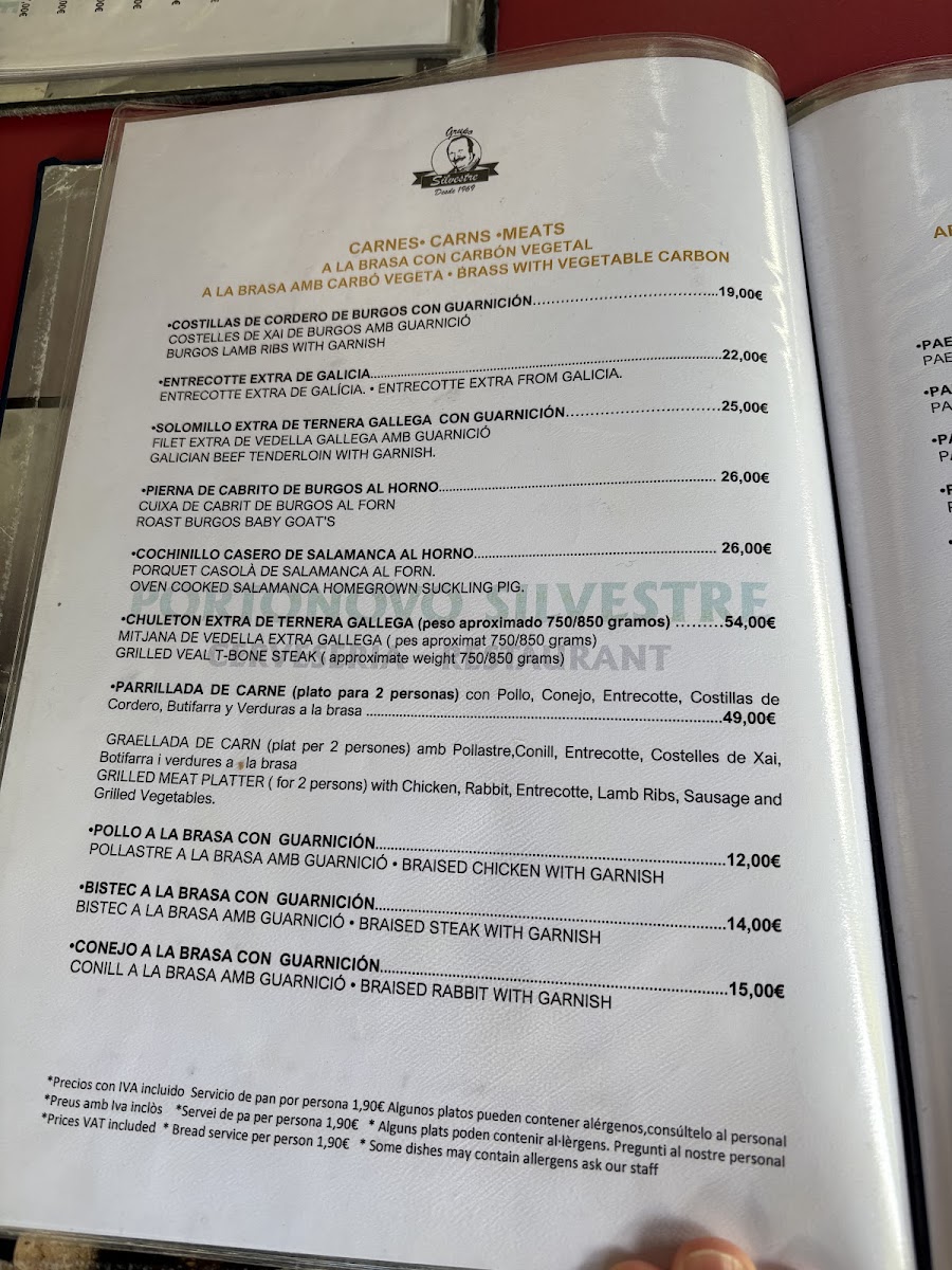 Menu Photo 5