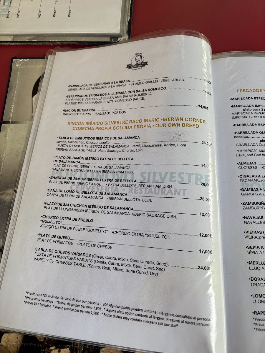 Menu Photo 6