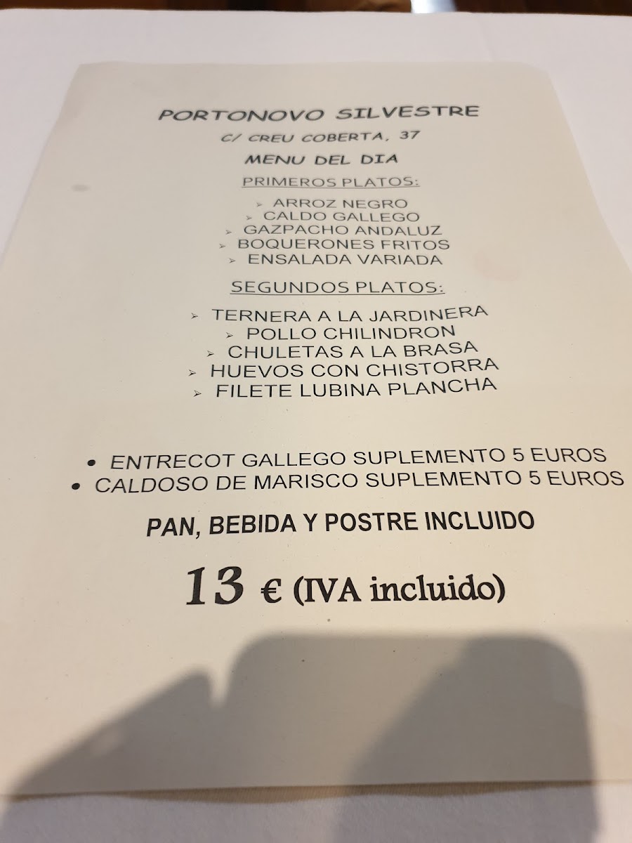 Menu Photo 7