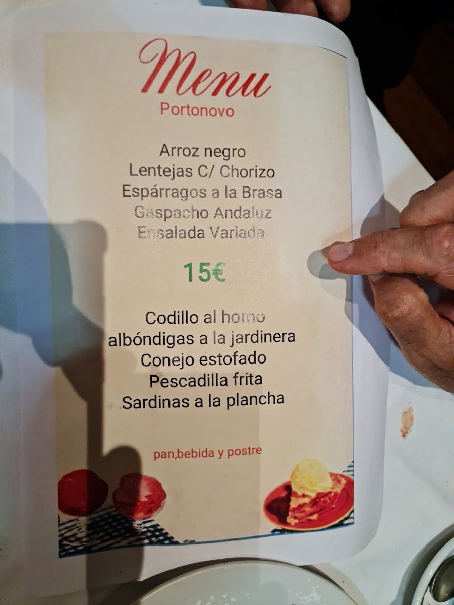 Menu Photo 8