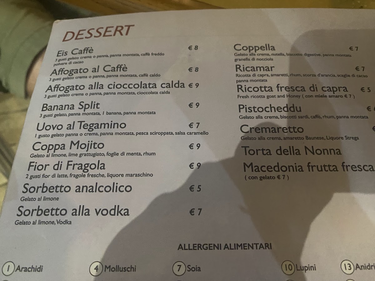 Menu Photo 0