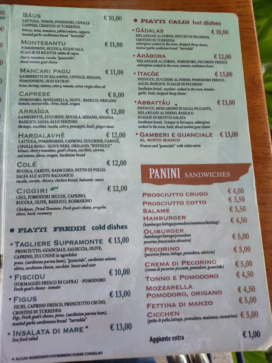 Menu Photo 9
