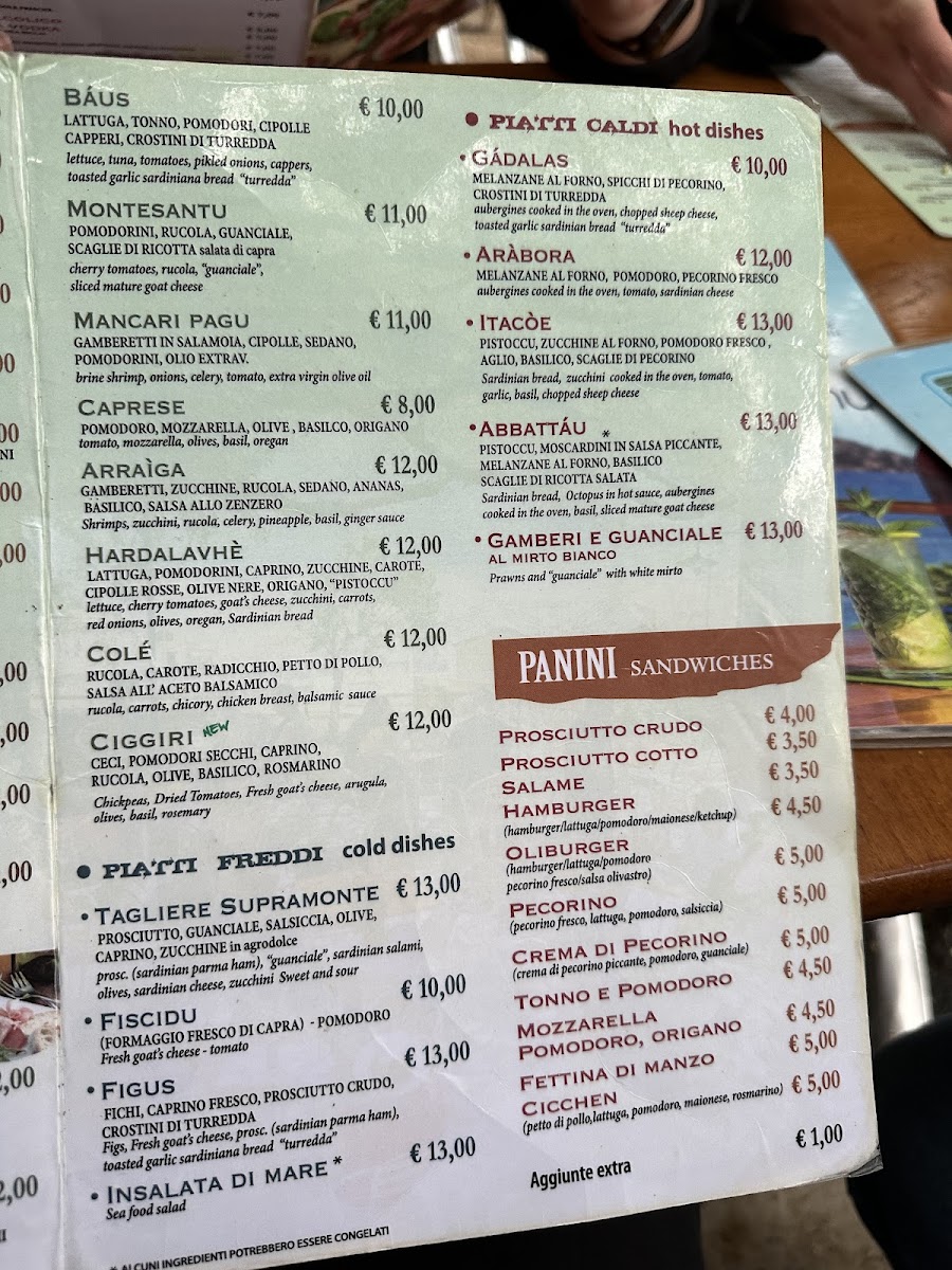 Menu Photo 4