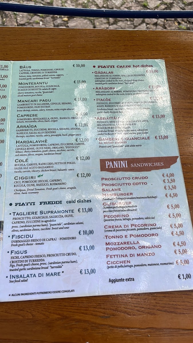 Menu Photo 8