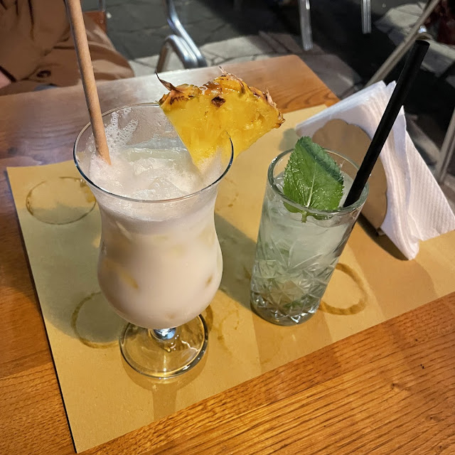 Cocktails