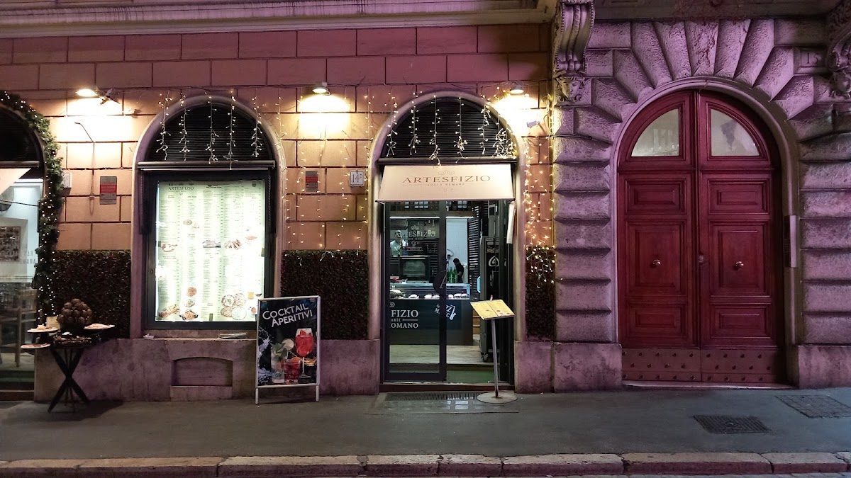Artesfizio Ristorante