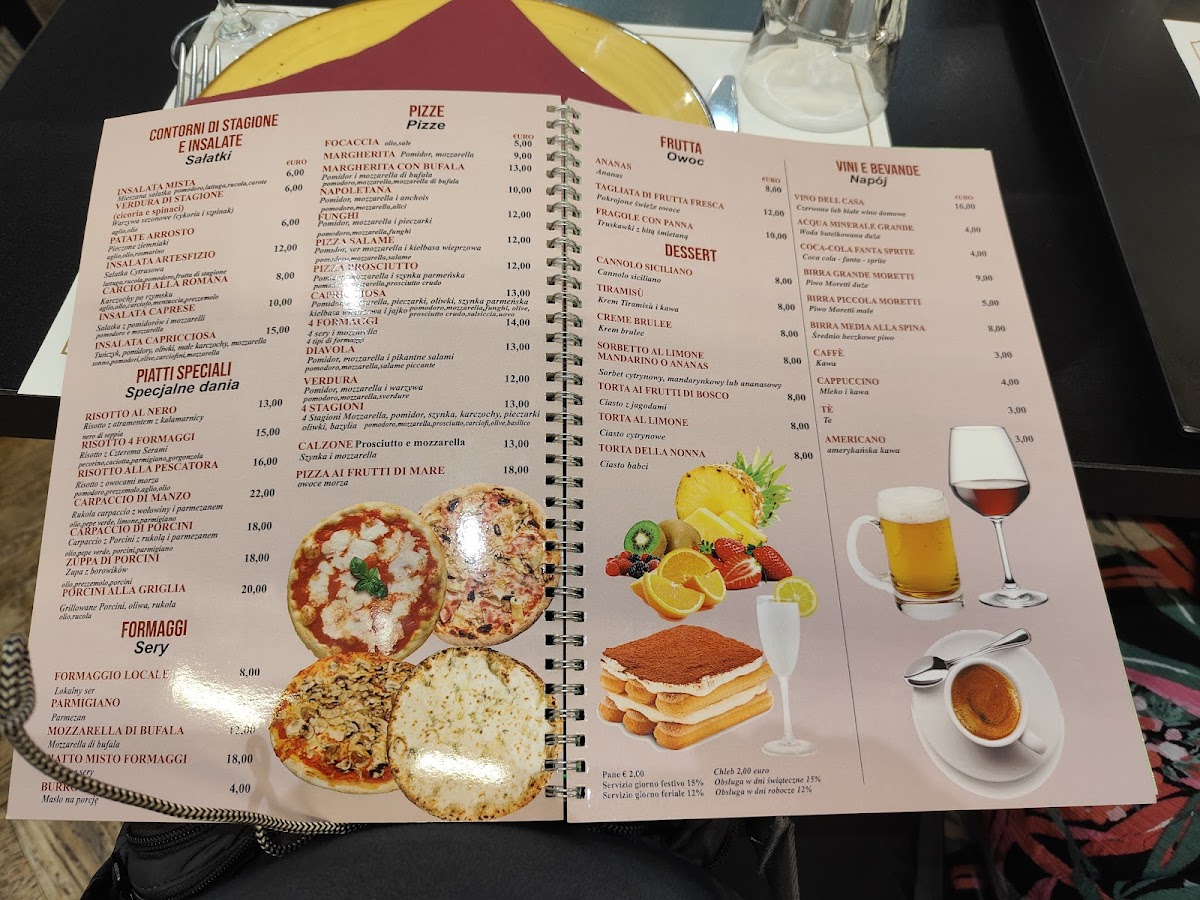 Menu Photo 0