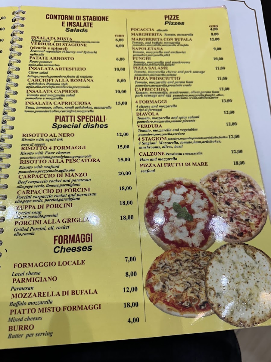 Menu Photo 4