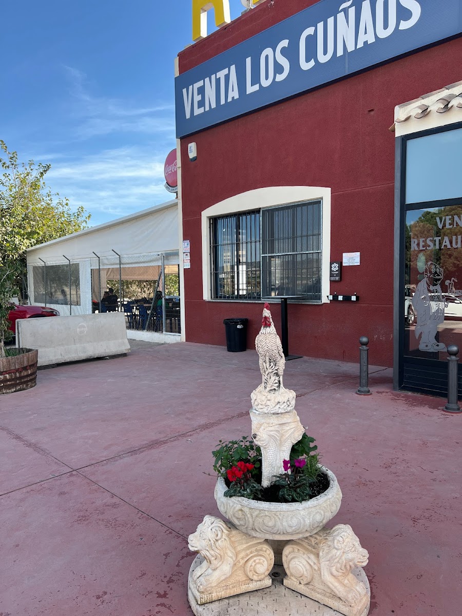 Restaurante Venta Los Cunaos